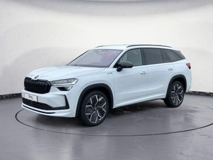 Skoda Kodiaq Sportline 2,0 TSI 204PS 4x4