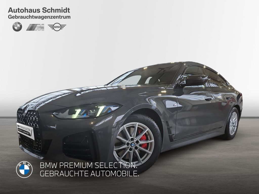 BMW 430d xDrive Gran Coupé 515€ netto/mtl.*M Sportpa Leasing