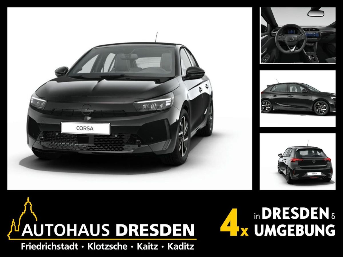 Opel Corsa GS MHEV **Gewerbehammer** Leasing