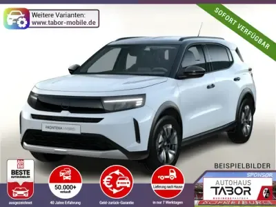Opel Frontera Hybrid AT GS 7-S TechP SHZ LHZ Nav Kam Leasing