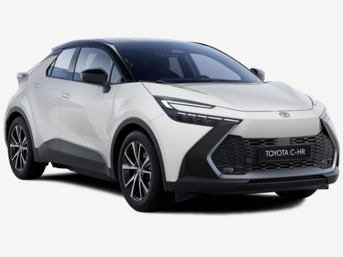 Toyota C-HR PHEV 2.0 223 PS TEAMPLAYER + TP Leasing