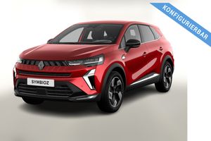 Renault Symbioz Techno Mild Hybrid 140 Leasing privat