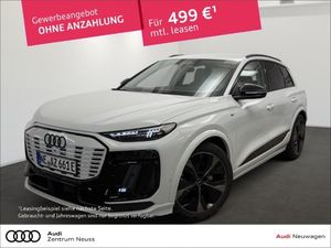 Audi Q6 e-tron SUV quattro 285kW