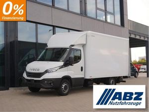 Iveco Daily 35S16HA8/P / Junge Leichtbaukoffer Leasing