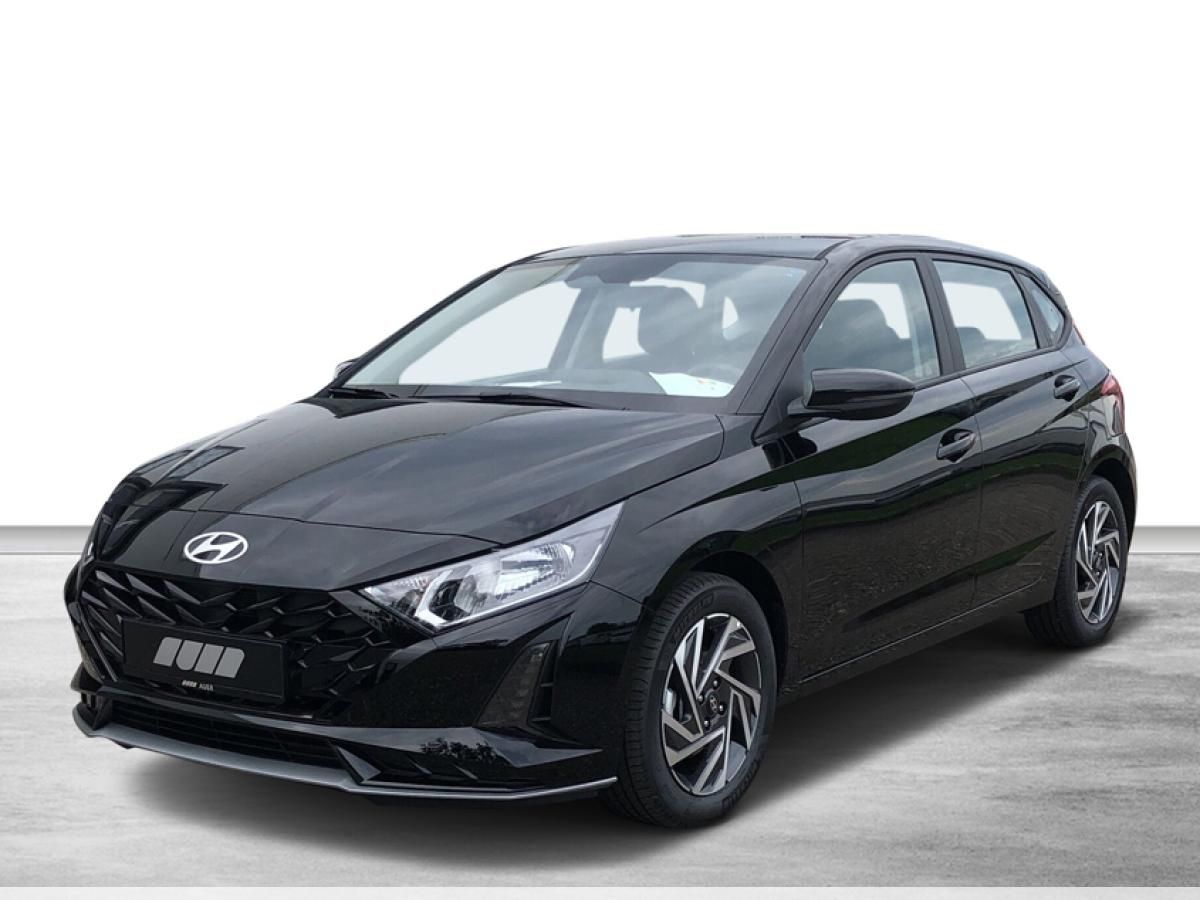 Hyundai i20 1.0 T-GDI Select Leasing