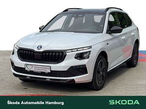 Skoda Kamiq Monte Carlo 1,0 TSI 85 kW 7-Gang-DSG