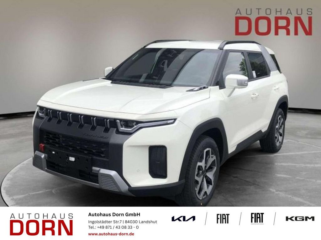 KGM Torres Nomad 1.5 MT 2WD Leasing