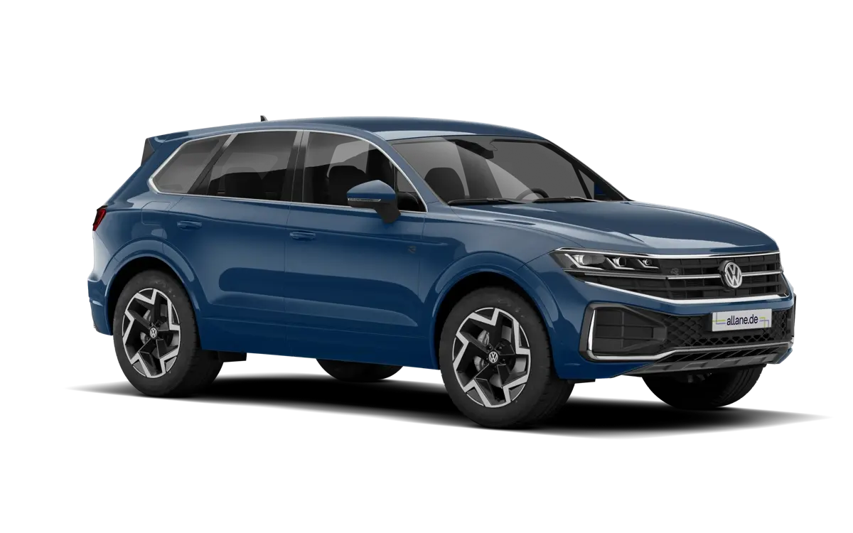 Volkswagen Touareg 3.0 V6 TDI 210kW 4MOT Tiptr. R-Line Leasing