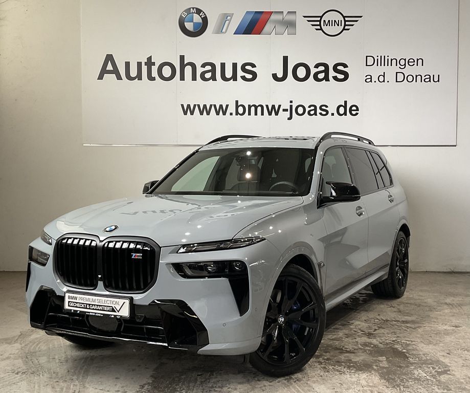 BMW X7 M60i | Sitzbelüftung | Sky Lounge | Bowers & Leasing