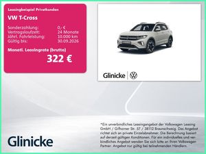 Volkswagen T-Cross 1.0 TSI R-line Matrix Keyless SiHz