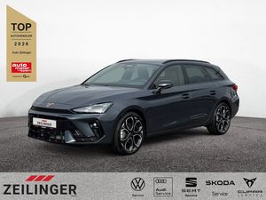 Cupra Leon ST TDI DSG|AHK|5-J-GARANTIE|NAVI|eHECKKLAPP