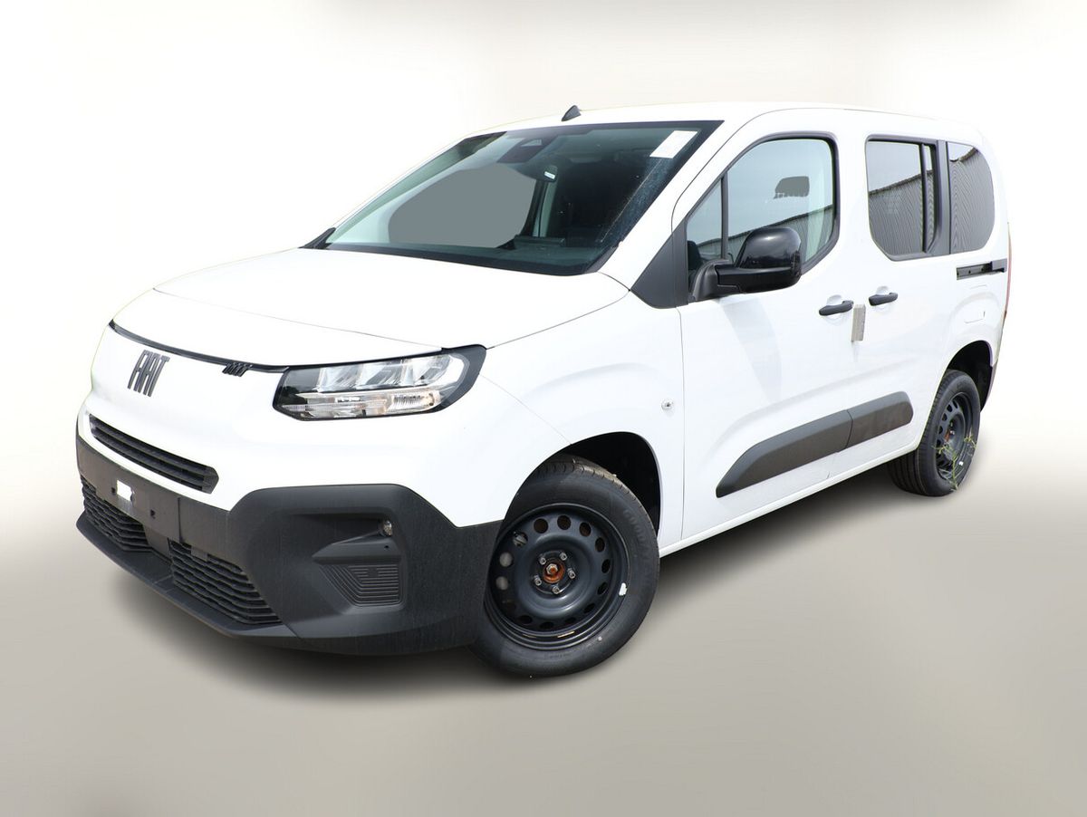 Fiat Doblo Kombi N1 Klimaaut PrivG LED 3xIso CarP Tem Leasing privat Leasing