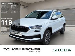 Skoda Karoq *SOFORT VERFÜGBAR* 1.5 TSI DSG Balance ACC AHK Navi eHeck