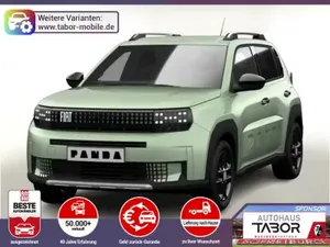 Fiat Grande Panda Hybrid ICON SHZ Nav Kam LM 2xPDC