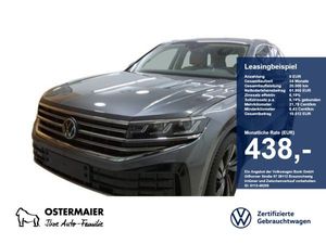 Volkswagen Touareg ELEGANCE 3.0TDI NP.106T ACC.5J-G.AHK.AREA-VIEW.NAVI.LUFT.HD-MATRIX