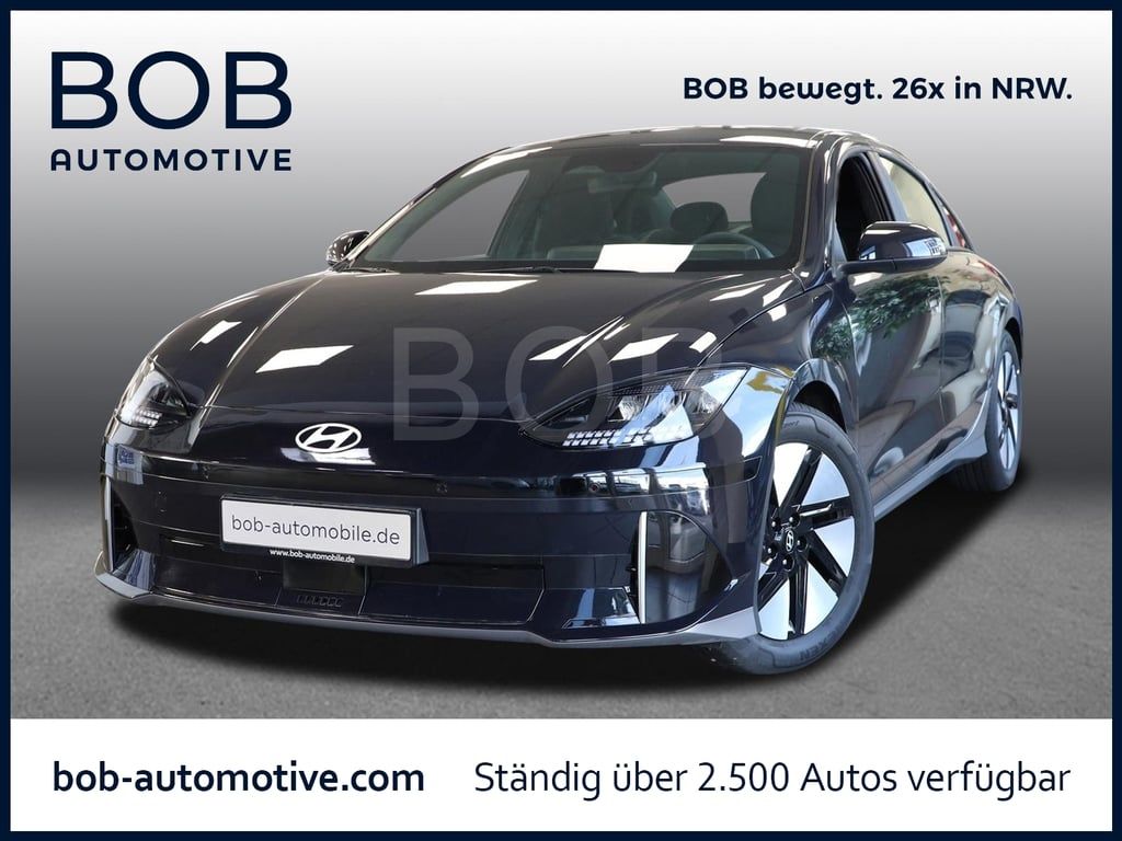 Hyundai IONIQ 6 53 kWh Heckantrieb NAVI SHZ PDC KLIMA BT Auto-Abo