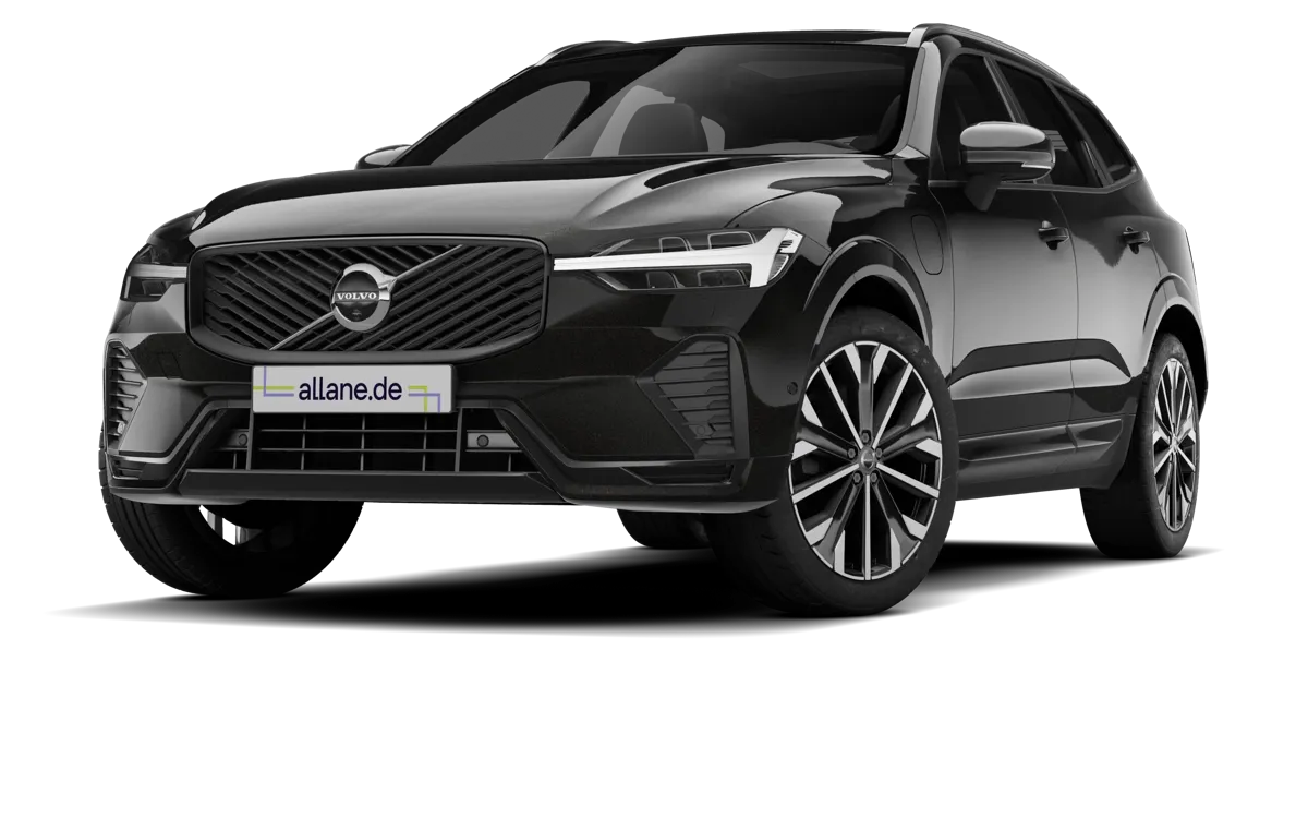 Volvo Volvo XC60 B5 AWD Black Edition Plus Auto Leasing