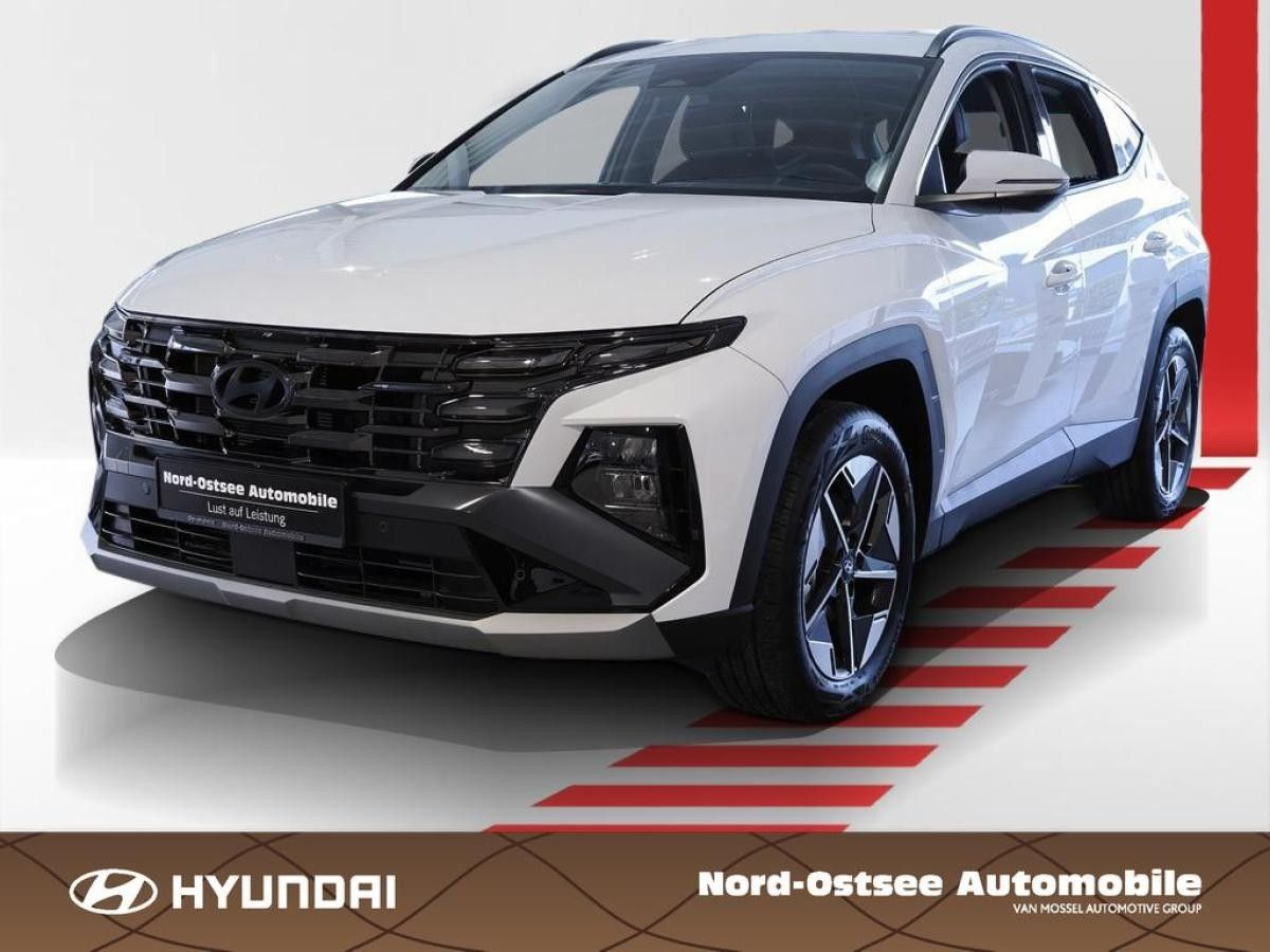 Hyundai TUCSON TREND Leasing