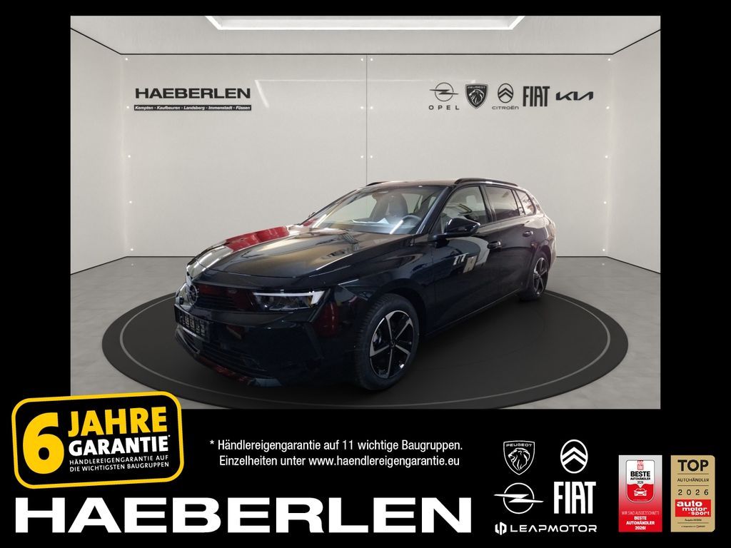 Opel Astra L Sports Tourer 1.2 ALLWETTER*SHZ+LHZ*PDC Leasing