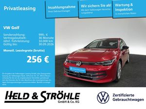 Volkswagen Golf 8 ENERGY 1.5 TSI eHybrid AHK LED NAV KAM