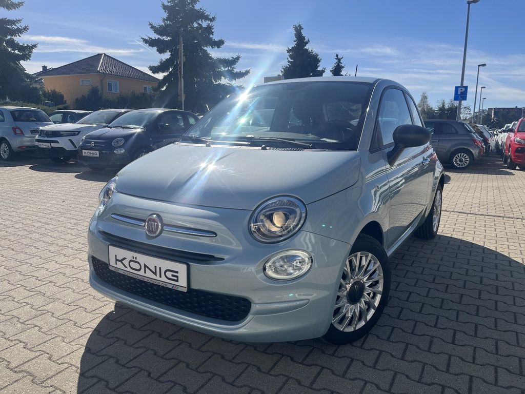 Fiat 500 1.0 Klima*Carplay*LM-Felgen Leasing