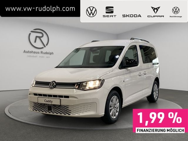 Volkswagen Caddy Life 1.5 TSI Radstand: 2755 mm KR Auto-Abo