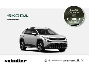 Skoda Epiq Selection 55 (56 kWh) 155 kW 1-Gang-Automatik