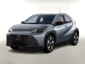 Toyota Aygo X Sitzhz. 17"LM DigC ACC Klimaaut. 9"Touch Leasing privat
