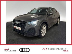 Audi Q2 S line 40 TFSI qu.S tr. AHK LED RFK NAVI