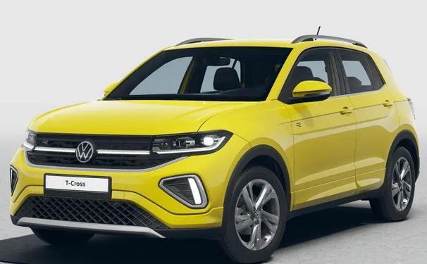 Volkswagen T-Cross R-Line Bestellfahrzeug 1.5 DSG TSI neues Leasing