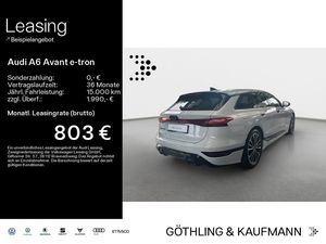 Audi A6 Avant e-tron performance 270 kW*HUD*TechPlus*