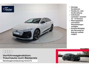 Audi A6 e-tron Sportback S line Leasing