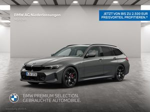 BMW 330e Touring M Sport AHK Driv.Assist.Prof LED