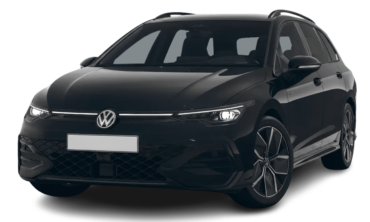 VW Golf Variant R-Line Auto-Abo