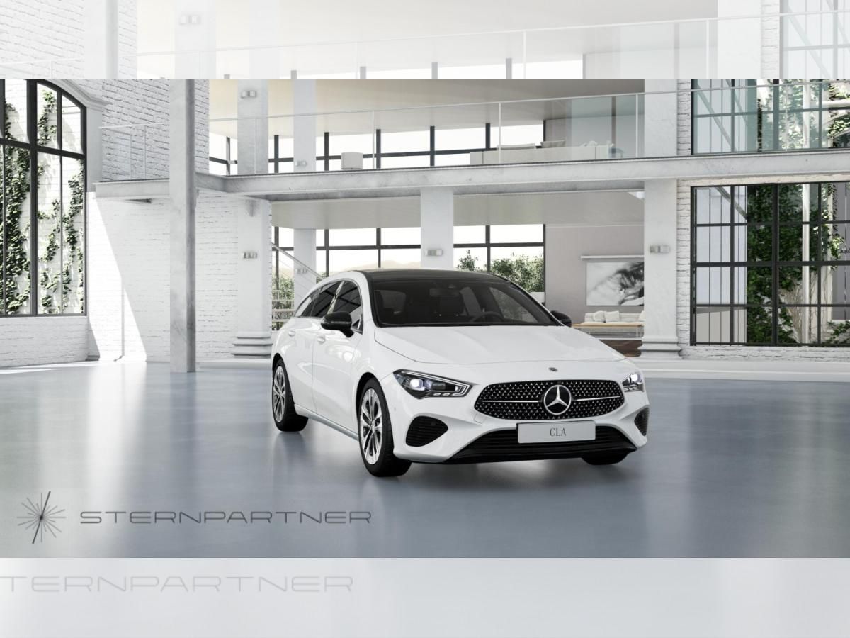 Mercedes-Benz CLA 180 CLA Shooting Brake (BM 118) Leasing