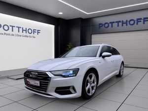Audi A6 Avant 40 TDI Q S LINE STANDHZG AHK NAVI LED