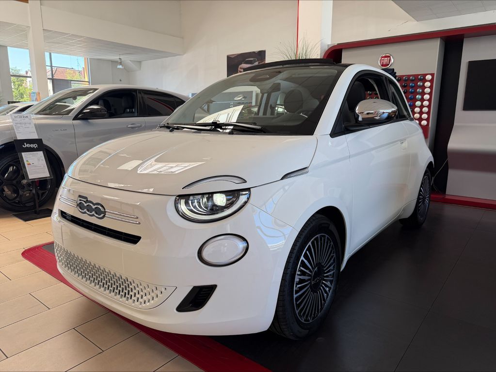 Fiat 500C Dolcevita 65PS Leasing