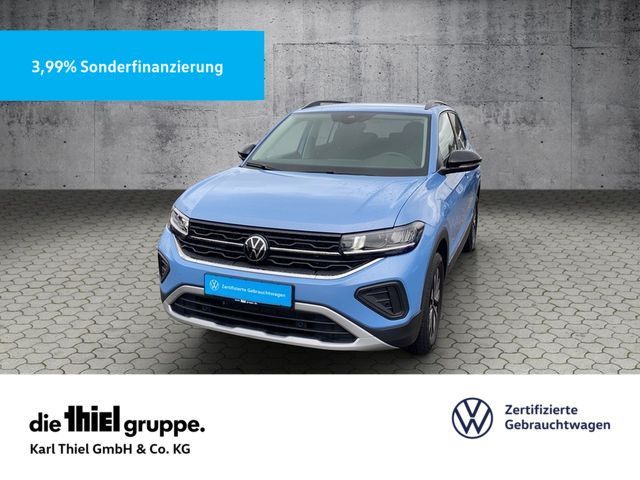 Volkswagen T-Cross 1.0 TSI GOAL LED+ACC+PDC+SHZ Leasing