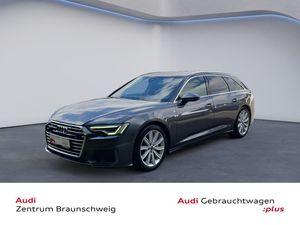Audi A6 Avant Sport 45 TFSI  S tronic AHK+MATRIX-LED
