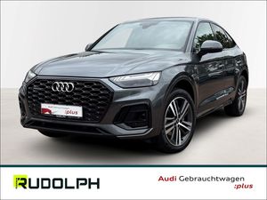 Audi Q5 Sportback 40 TFSI qu. S line MATRIX ACC HuD