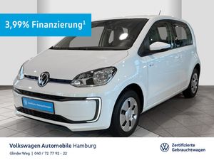 VW e-up! move Sitzhzg Rückfkamera Klima Leasing