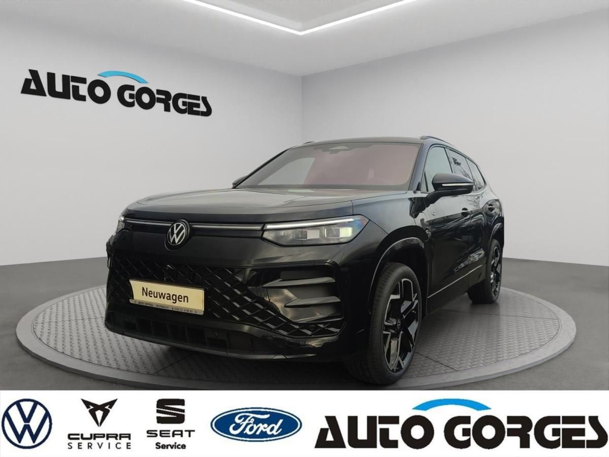 Volkswagen Tayron R-Line 1,5 l eHybrid DSG BLACK ❗SOFORT ❗ Leasing