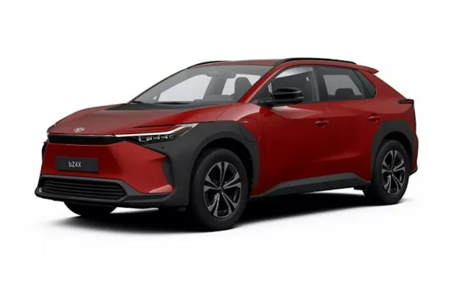 Toyota Bz4x 71,4 KWh Teamplayer 5dr