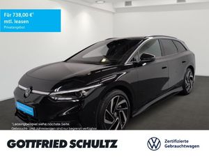 Volkswagen ID.7 Tourer Pro S 210 kW IQ.Light NAV AHK HUD
