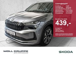 Skoda Kodiaq 2.0 TDI DSG Sportline ACC AHK AKUSTIKGLAS