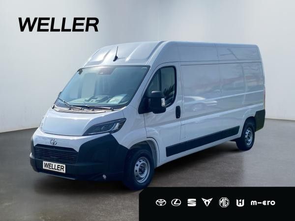 Toyota Proace Max ⚡110 kWh – L3H2 MEISTER – 425 HEAVY - ALLWETTER - SONDERAKTION⚡ Leasing