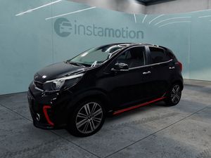 Kia Picanto GT-Line |AUTOM|LEDER|NAVI|KAMERA|ALUS Auto kaufen
