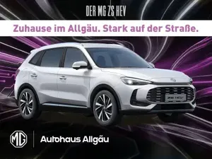 MG ZS LUXURY