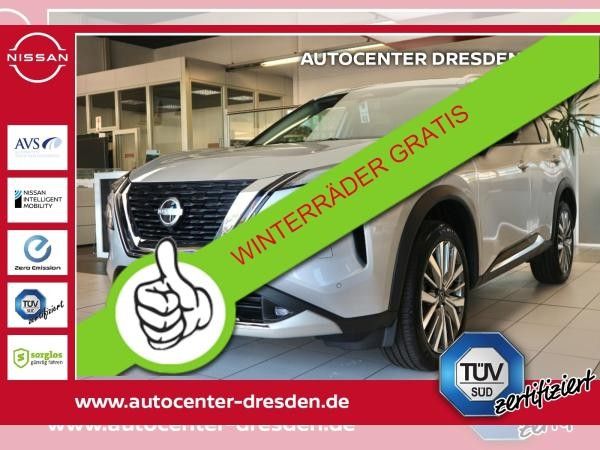 Nissan X-Trail 1.5 VC-T Mild-Hybrid Xtronic Tekna #PGD #BOSE#20° ❄Winterräder for free Leasing