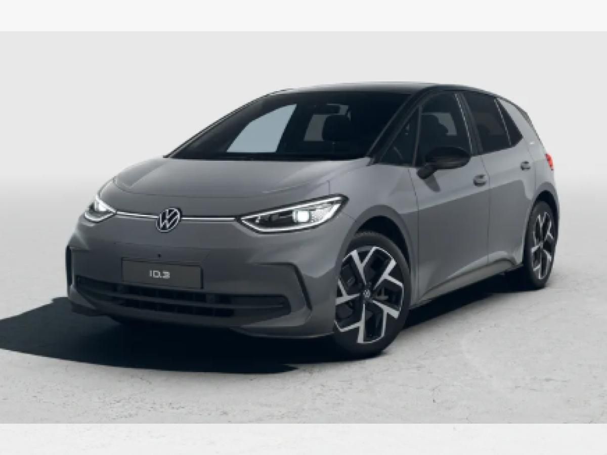 Volkswagen ID.3 Pro ENERGY 204 PS 59 KWH *IQ-LIGHT*NAV*WÄRMEPUMPE*IQ.DRIVE*KAMERA*44.310€ Leasing